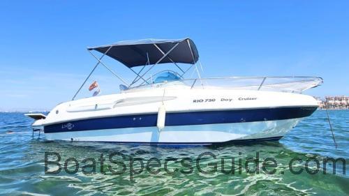 Cabo 750 fiche technique et avis